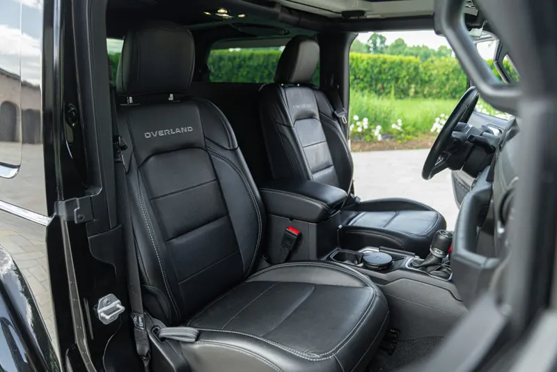 WRANGLER SAHARA 29