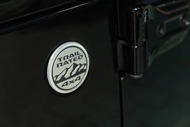 WRANGLER SAHARA 12