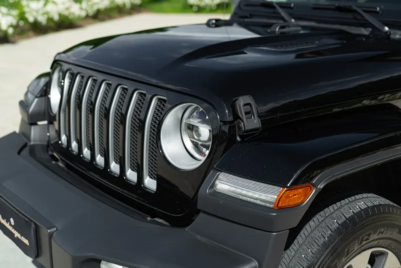 WRANGLER SAHARA 20