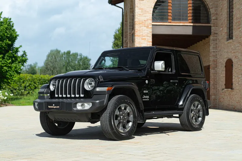 WRANGLER SAHARA 59