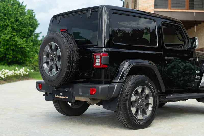 WRANGLER SAHARA 26