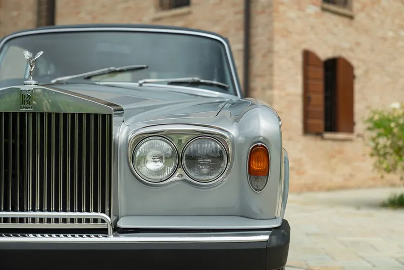 SILVER WRAITH II 10