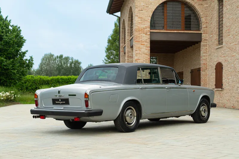 SILVER WRAITH II 6