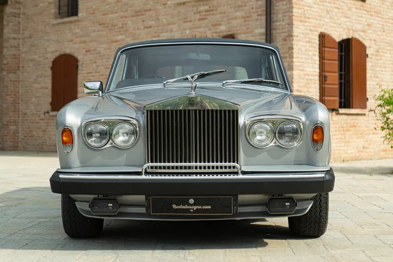 SILVER WRAITH II 3