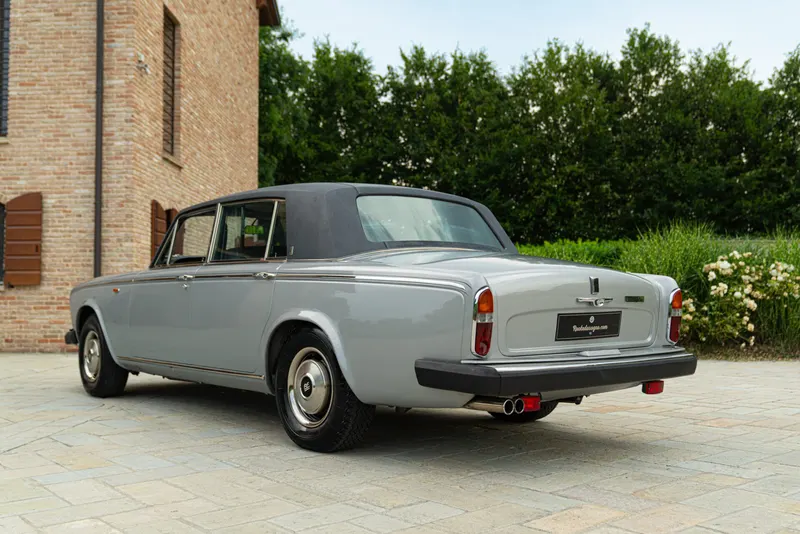 SILVER WRAITH II 7