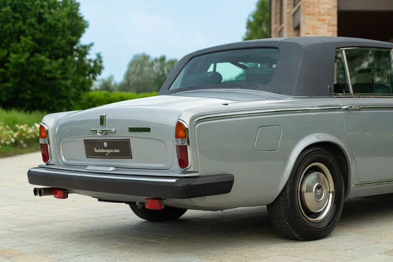 SILVER WRAITH II 21
