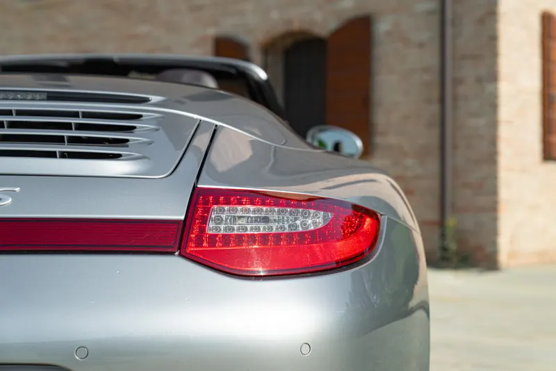 Porsche 997 (911) CARRERA 4S CABRIOLET 13