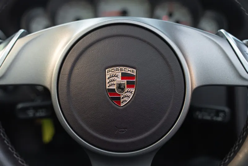 Porsche 997 (911) CARRERA 4S CABRIOLET 51