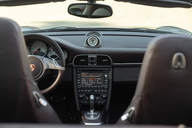 Porsche 997 (911) CARRERA 4S CABRIOLET 43
