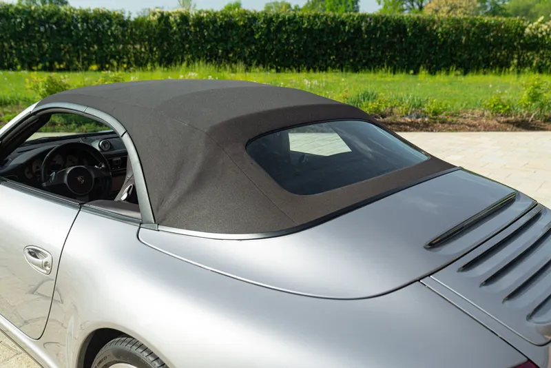 Porsche 997 (911) CARRERA 4S CABRIOLET 29