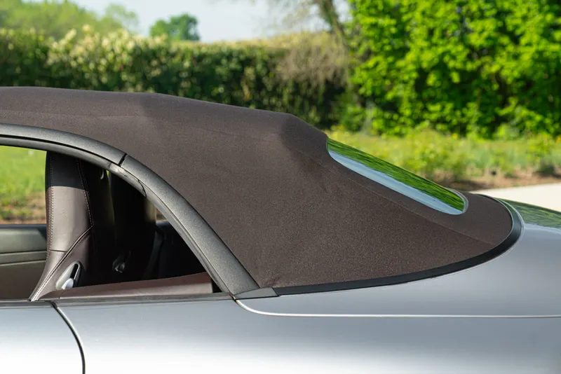 Porsche 997 (911) CARRERA 4S CABRIOLET 21