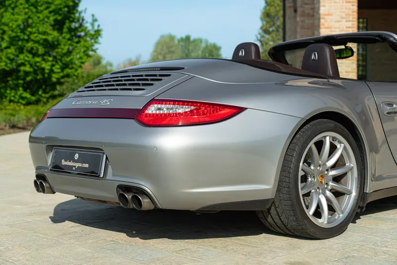 Porsche 997 (911) CARRERA 4S CABRIOLET 28