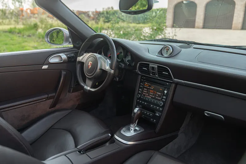 Porsche 997 (911) CARRERA 4S CABRIOLET 33