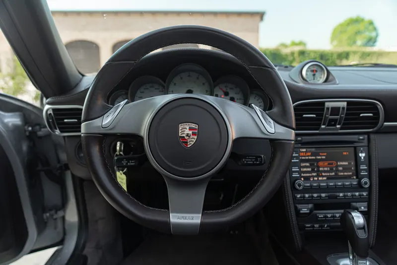 Porsche 997 (911) CARRERA 4S CABRIOLET 58