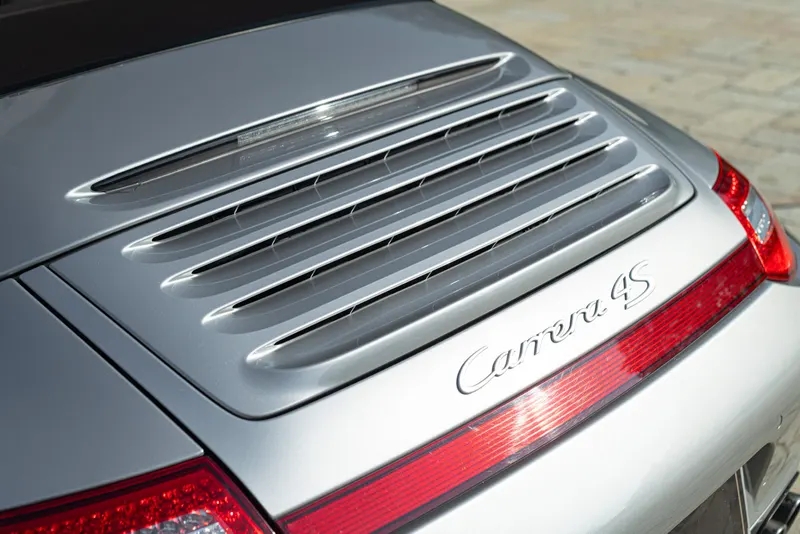 Porsche 997 (911) CARRERA 4S CABRIOLET 25