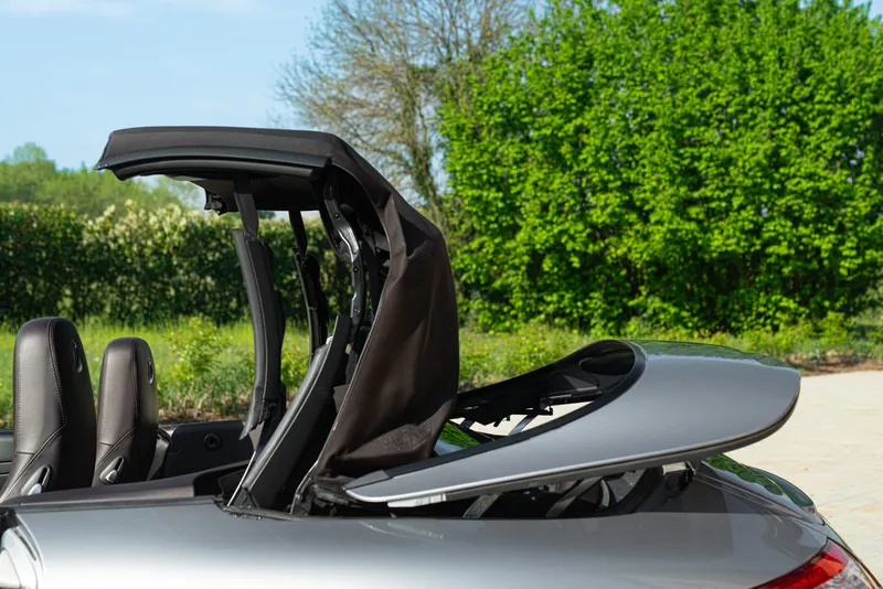 Porsche 997 (911) CARRERA 4S CABRIOLET 30