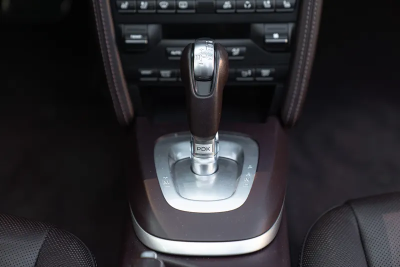 Porsche 997 (911) CARRERA 4S CABRIOLET 53