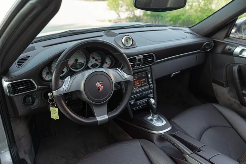Porsche 997 (911) CARRERA 4S CABRIOLET 40