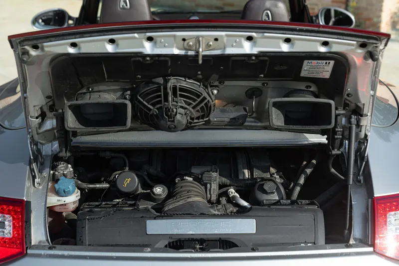 Porsche 997 (911) CARRERA 4S CABRIOLET 69