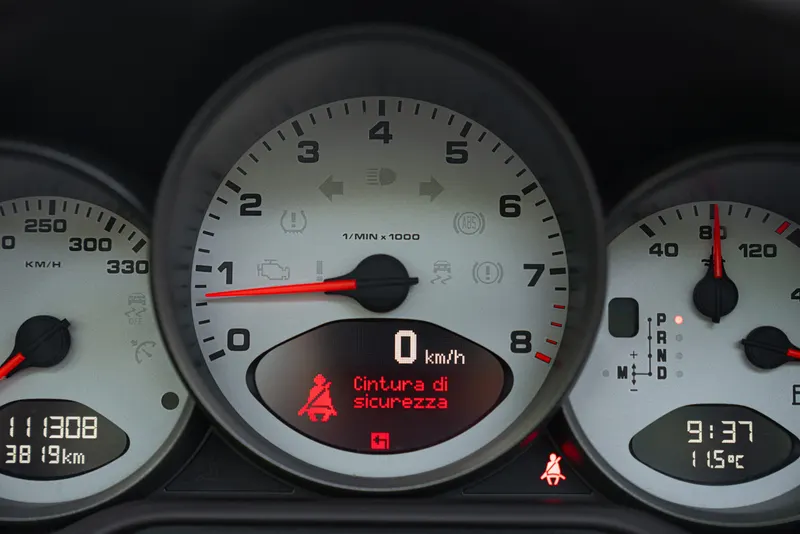 Porsche 997 (911) CARRERA 4S CABRIOLET 60
