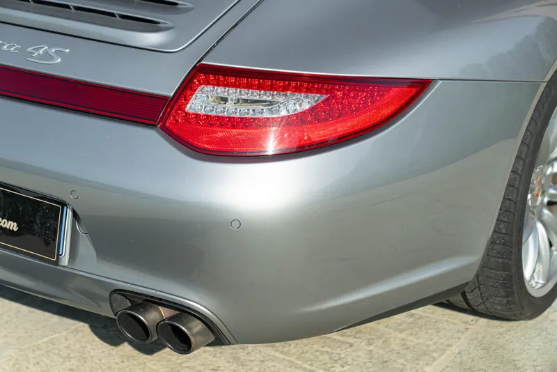 Porsche 997 (911) CARRERA 4S CABRIOLET 18