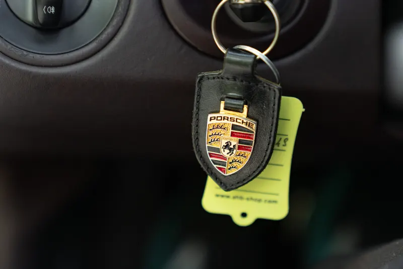Porsche 997 (911) CARRERA 4S CABRIOLET 42