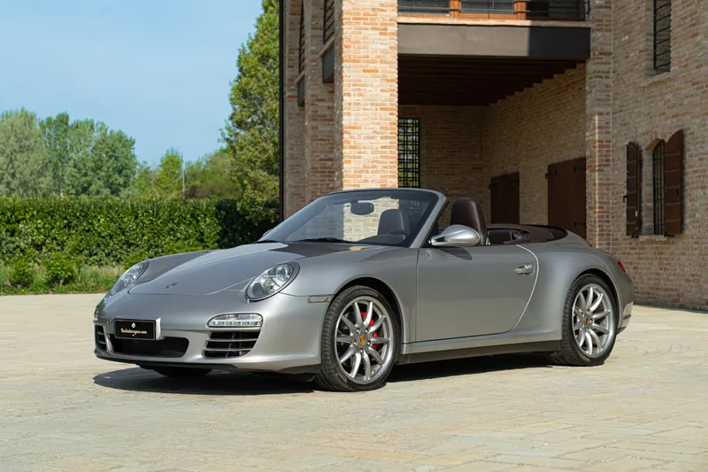 Porsche 997 (911) CARRERA 4S CABRIOLET 70