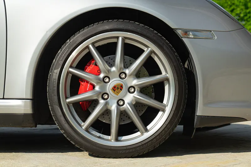 Porsche 997 (911) CARRERA 4S CABRIOLET 11