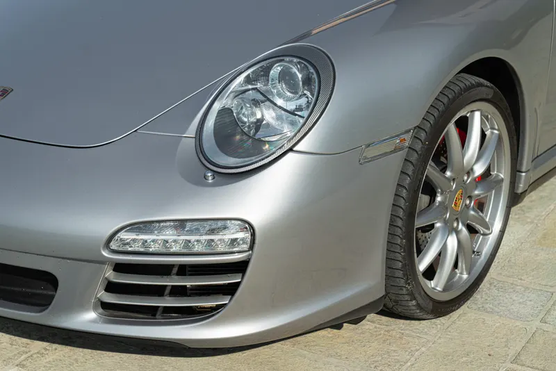 Porsche 997 (911) CARRERA 4S CABRIOLET 19