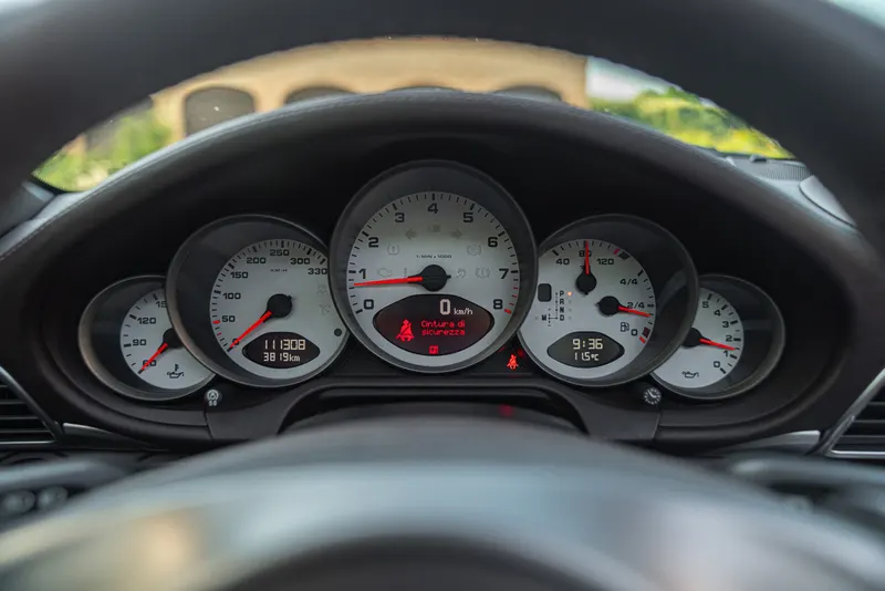 Porsche 997 (911) CARRERA 4S CABRIOLET 59