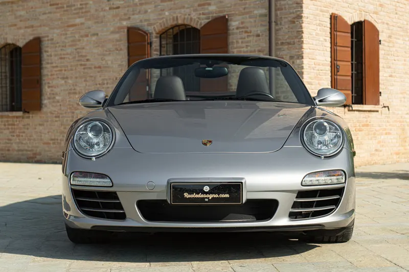 Porsche 997 (911) CARRERA 4S CABRIOLET 4