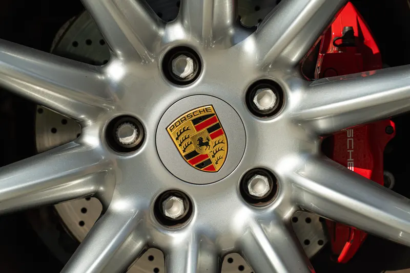 Porsche 997 (911) CARRERA 4S CABRIOLET 12