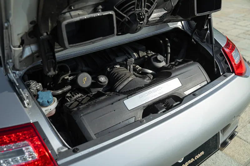 Porsche 997 (911) CARRERA 4S CABRIOLET 64