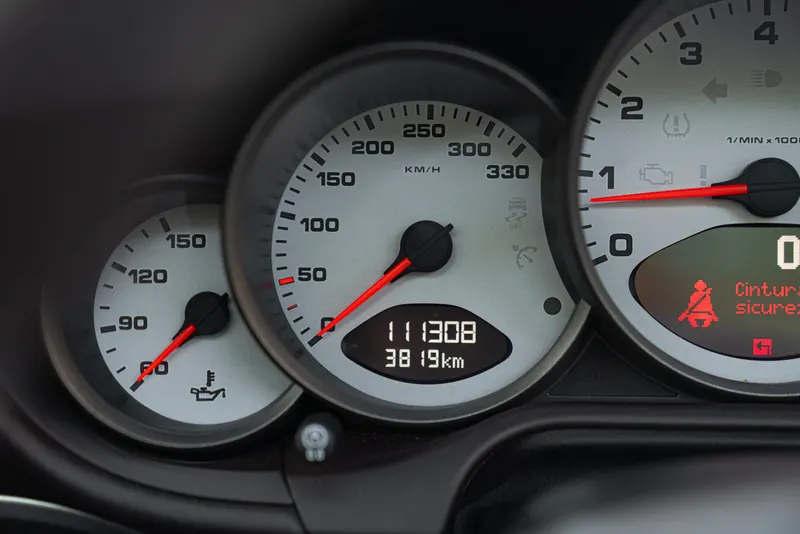 Porsche 997 (911) CARRERA 4S CABRIOLET 62