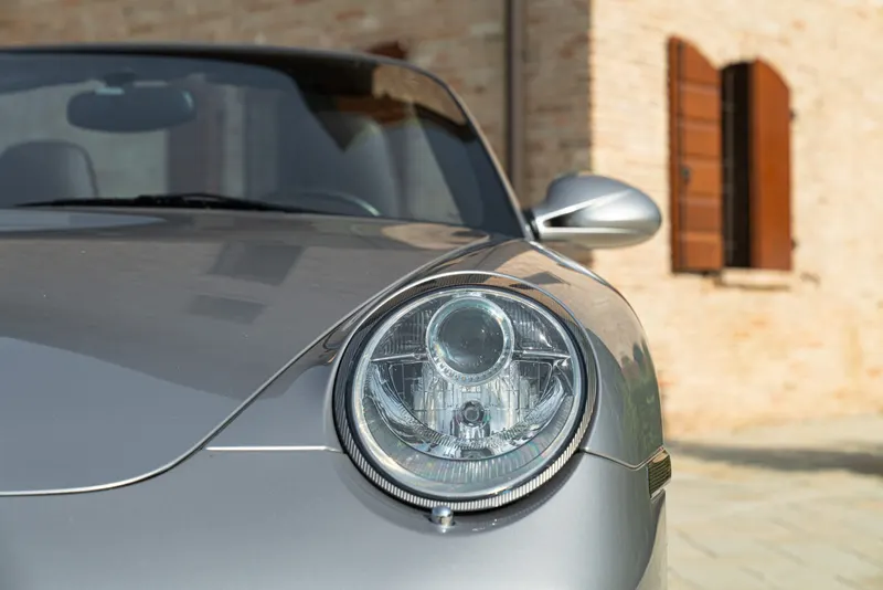Porsche 997 (911) CARRERA 4S CABRIOLET 14