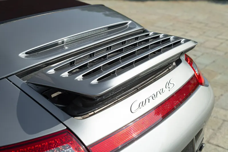 Porsche 997 (911) CARRERA 4S CABRIOLET 26