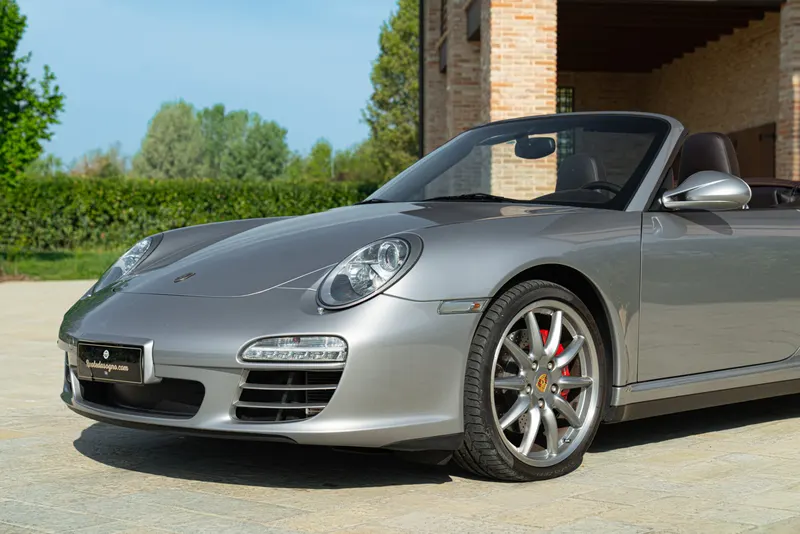 Porsche 997 (911) CARRERA 4S CABRIOLET 27