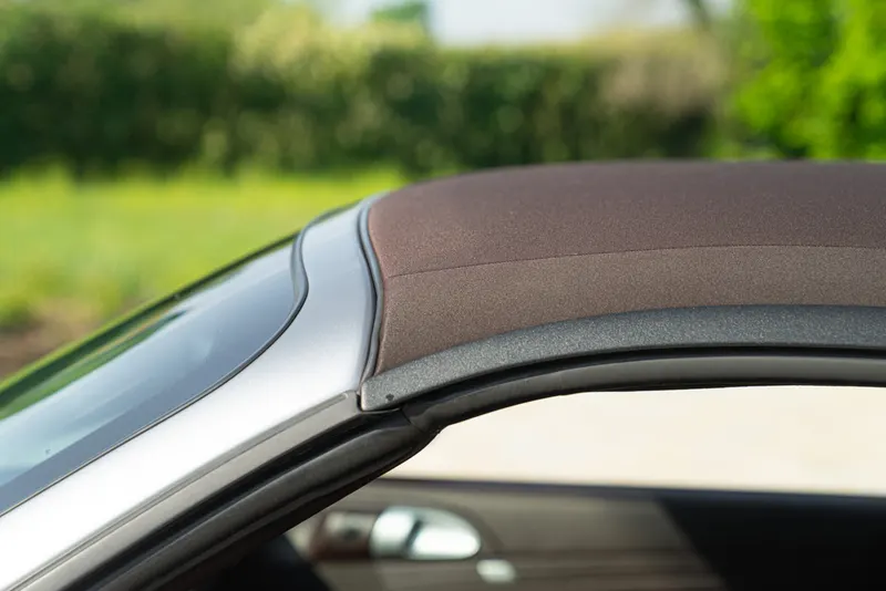 Porsche 997 (911) CARRERA 4S CABRIOLET 20