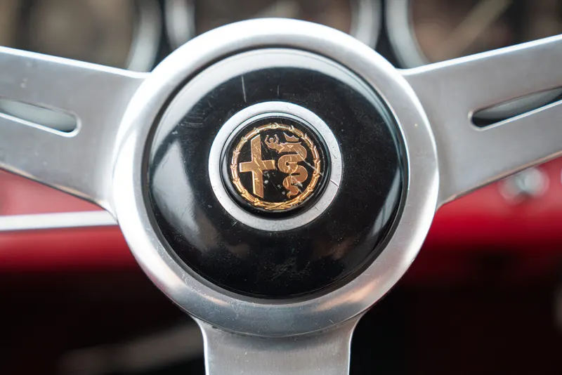Alfa Romeo GIULIA 1.6 SS SPRINT SPECIALE 45