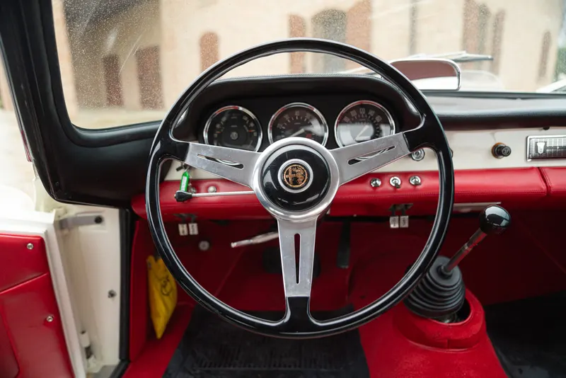 Alfa Romeo GIULIA 1.6 SS SPRINT SPECIALE 57