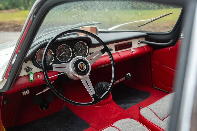 Alfa Romeo GIULIA 1.6 SS SPRINT SPECIALE 38