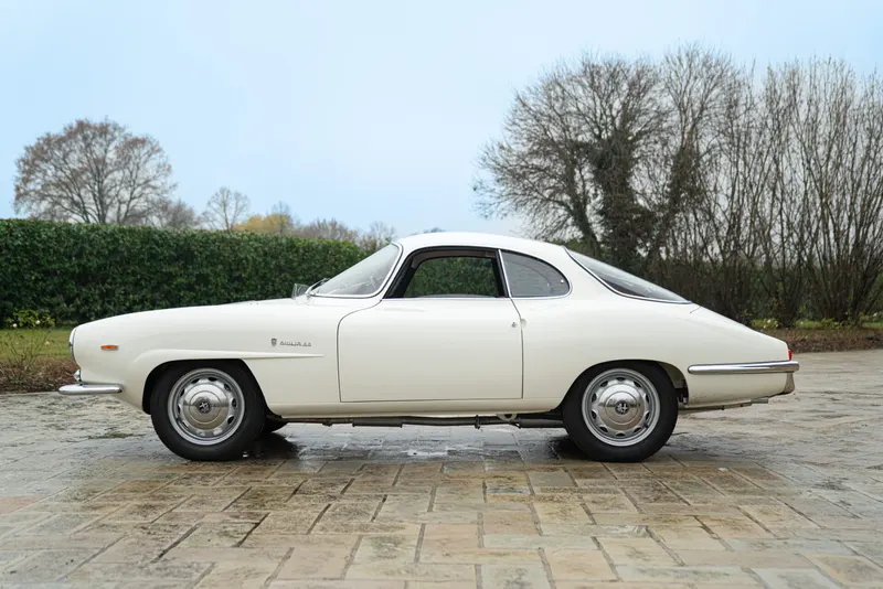 Alfa Romeo GIULIA 1.6 SS SPRINT SPECIALE 4