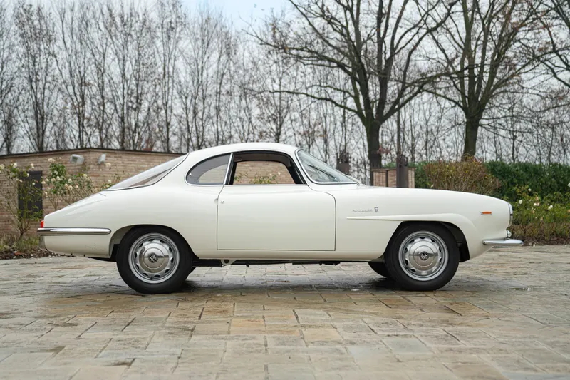 Alfa Romeo GIULIA 1.6 SS SPRINT SPECIALE 5