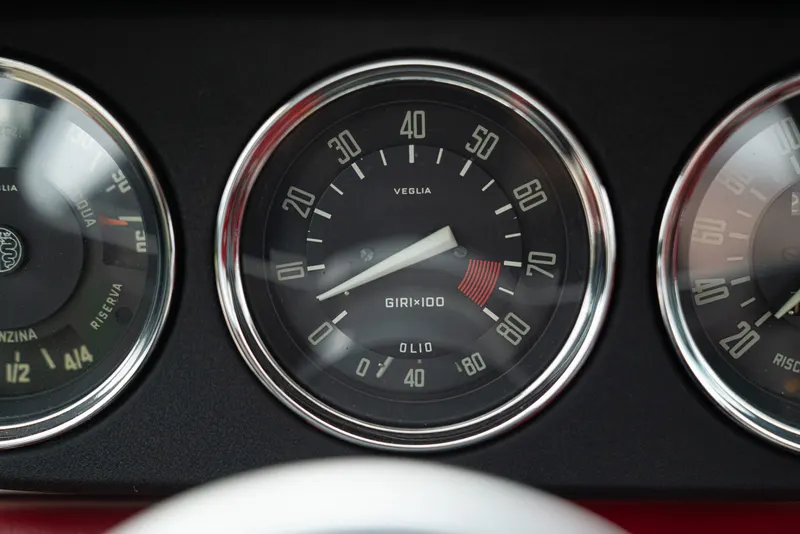 Alfa Romeo GIULIA 1.6 SS SPRINT SPECIALE 61