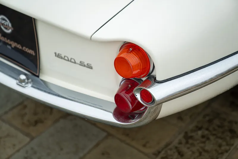 Alfa Romeo GIULIA 1.6 SS SPRINT SPECIALE 11