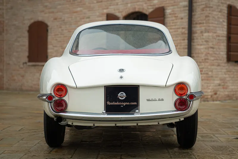 Alfa Romeo GIULIA 1.6 SS SPRINT SPECIALE 8