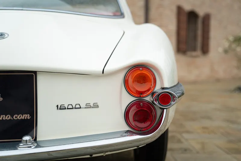 Alfa Romeo GIULIA 1.6 SS SPRINT SPECIALE 17