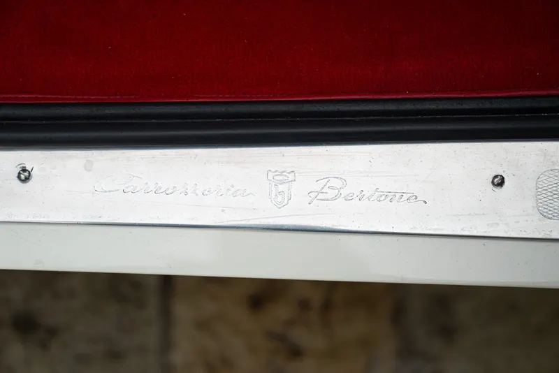Alfa Romeo GIULIA 1.6 SS SPRINT SPECIALE 54