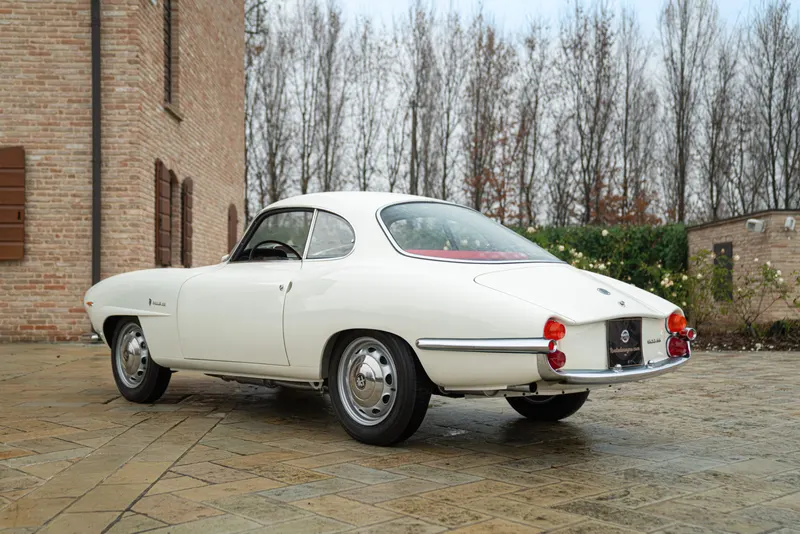 Alfa Romeo GIULIA 1.6 SS SPRINT SPECIALE 7