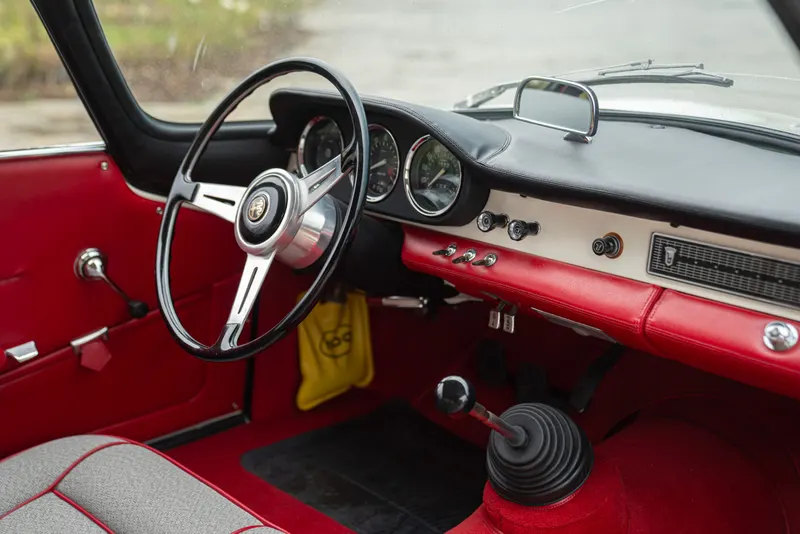 Alfa Romeo GIULIA 1.6 SS SPRINT SPECIALE 32